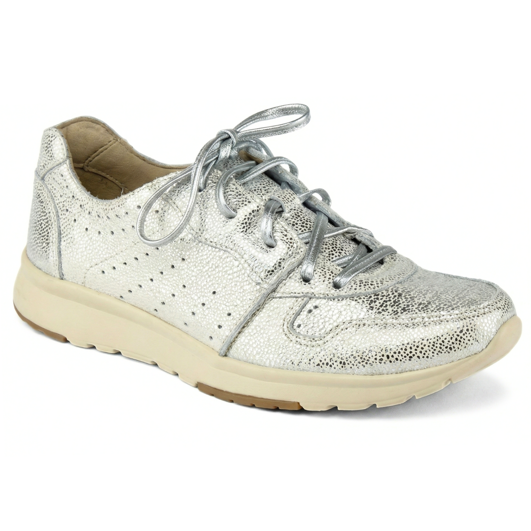 Tenis de Couro Rio de Luz - 4001