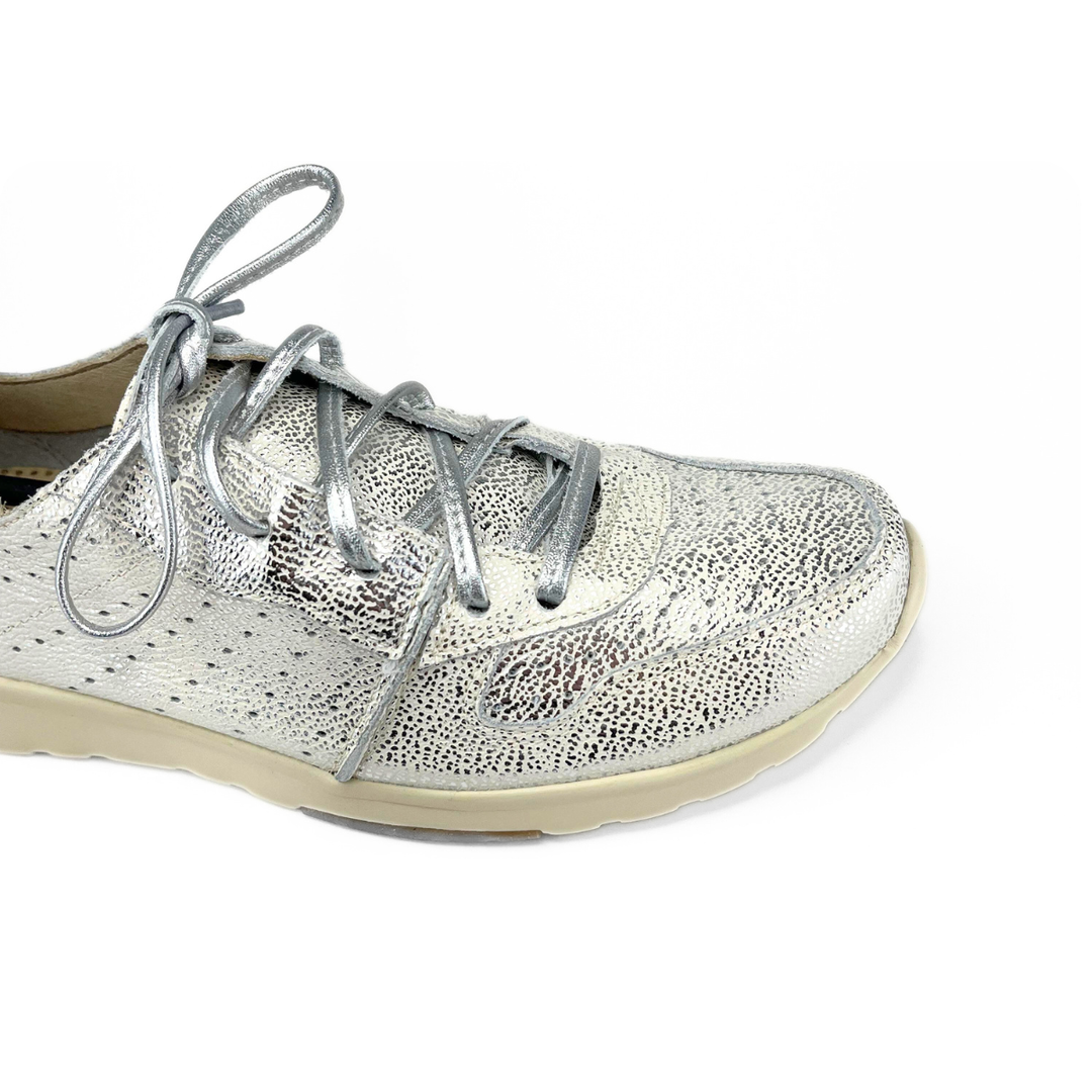 Tenis de Couro Rio de Luz - 4001