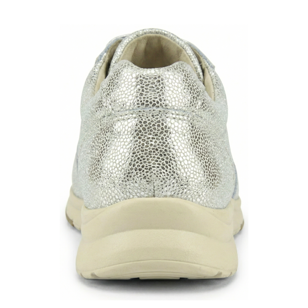 Tenis de Couro Rio de Luz - 4001