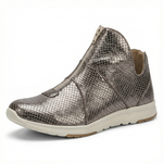 Carregue a imagem no visualizador da Galeria, Tenis de Couro Rio de Luz - 4010
