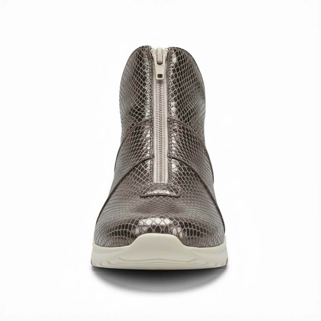 Tenis de Couro Rio de Luz - 4010