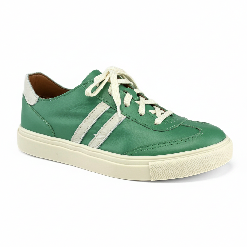 Tenis de Couro Rio de Luz - Elba 326