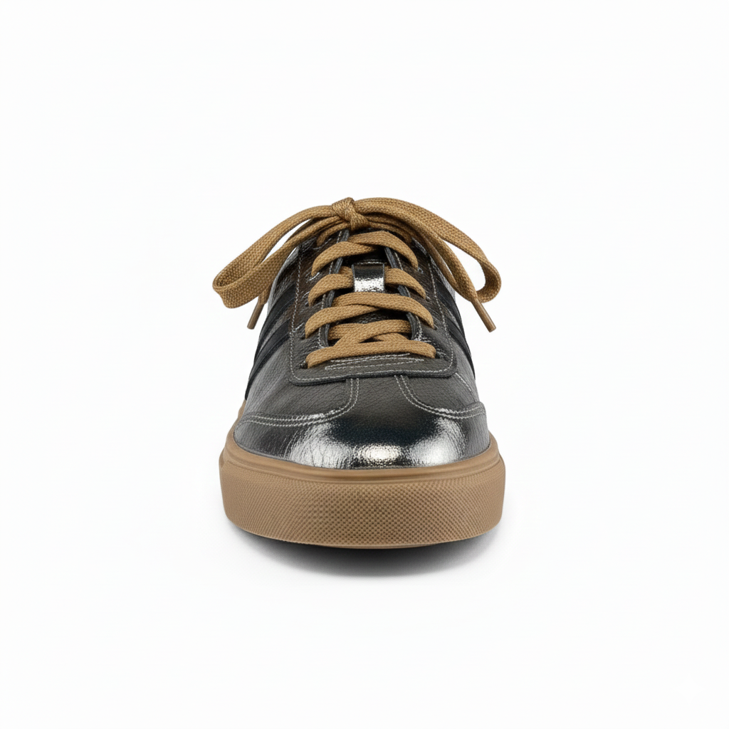 Tenis de Couro Rio de Luz - Elba 326