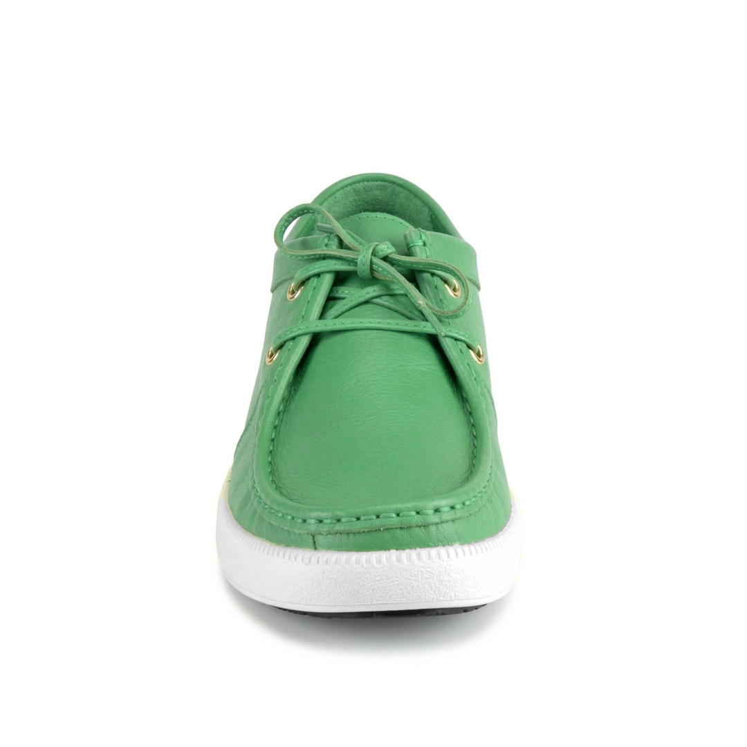 Tênis em Couro Legítimo Feminina Edição Exclusiva - Rio de Luz (311)