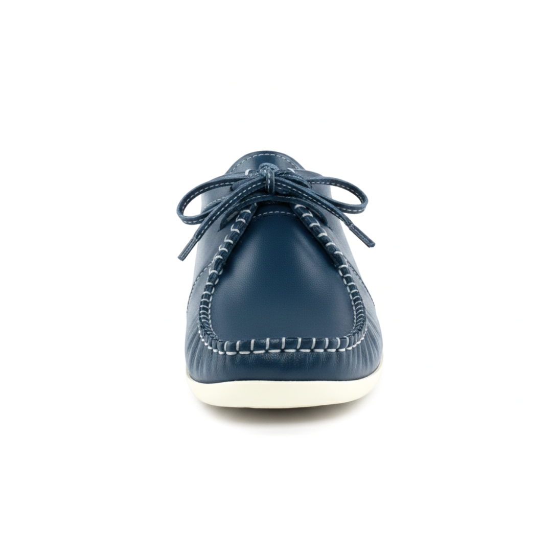 Tenis de Couro Rio de Luz - 507ch