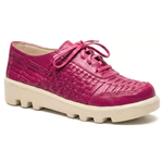 Carregue a imagem no visualizador da Galeria, Tenis de Couro Rio de Luz- 903
